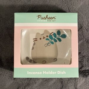 NWT Pusheen Incense Dish